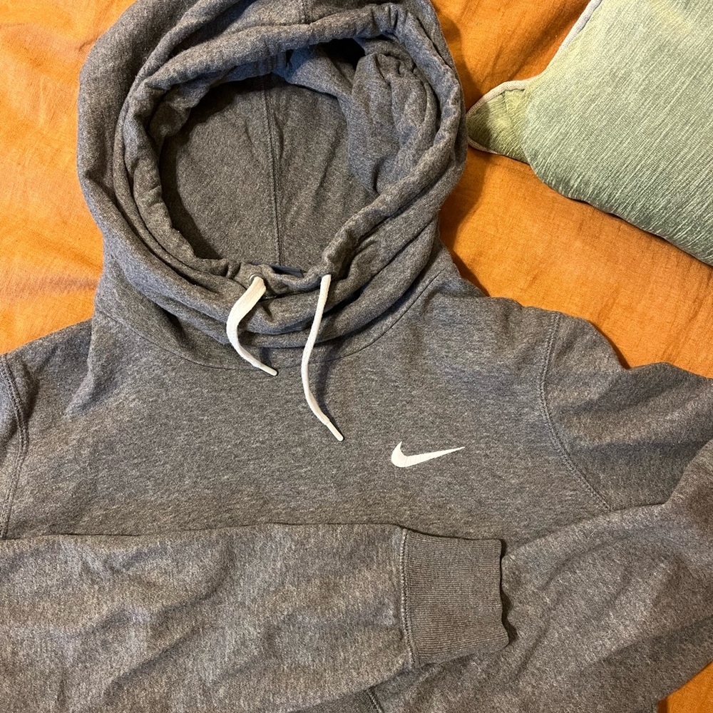 Nike Cowl Neck Hoodie!!